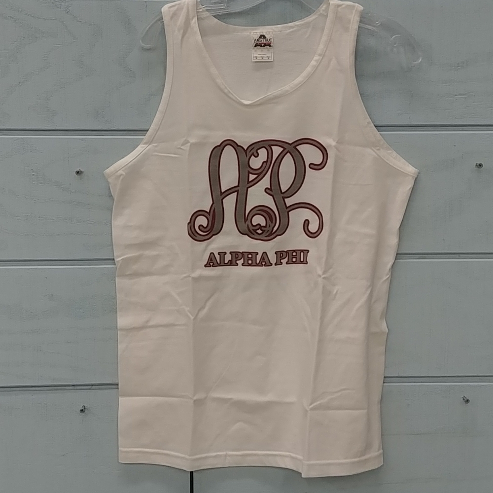 Alpha Phi Tank Top